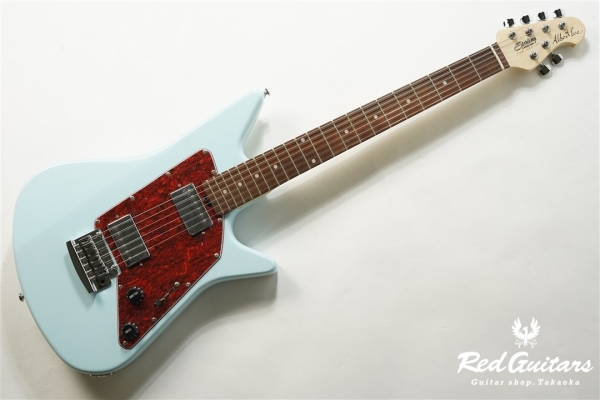 Albert Lee Signature Model AL40 - Daphne Blue